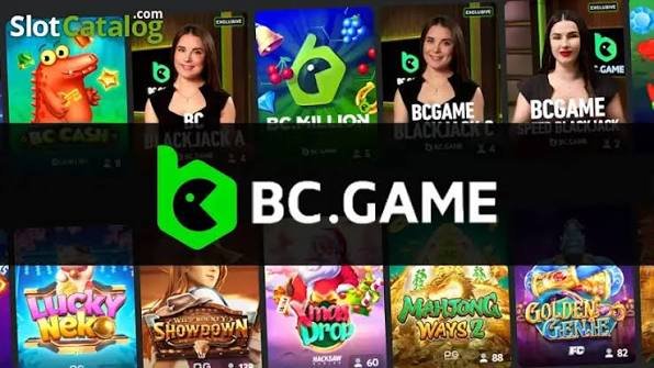 BC.Game Casino and Sportsbook - Unleash the Thrill of Gaming