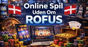 Casino uden MitID i Danmark Find det perfekte online casino
