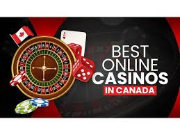 Discover the Best Canadian Online Casinos -308497589