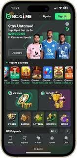 Experience Excitement Anytime with BC.Game Mobile App