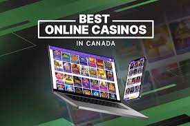 Explore the Thrilling World of Canada Casino Online