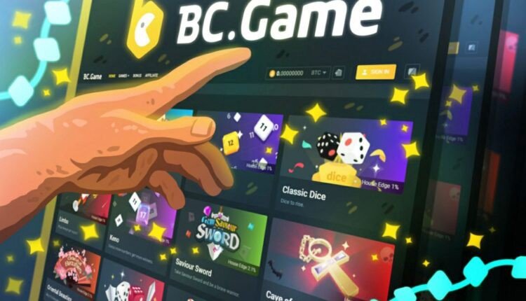 Explore the Thrills of BCGame.vc Your Ultimate Crypto Casino Experience