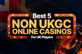 Non UK Casinos Accepting UK Players Explore Global Gaming Options