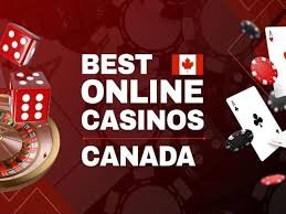 The Thrilling World of Canada Casino Games