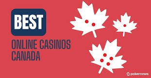 Top 5 Online Casinos in Canada Discover the Best Gambling Experiences