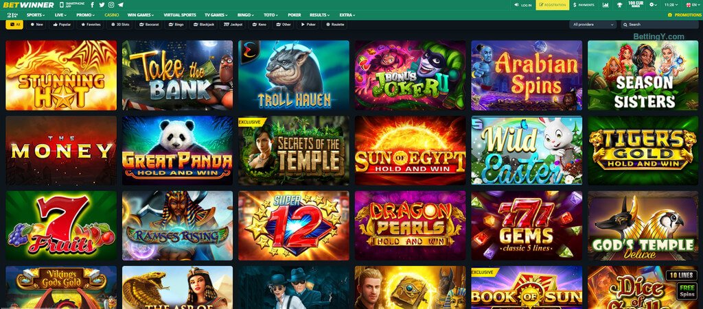 Unlock Exclusive Rewards with BetWinner Promo Codes
