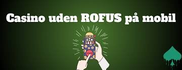 Bedste Online Casino Uden ROFUS - Spil Responsabelt