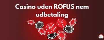 Casino Uden om ROFUS Oplev Spænding uden Begrænsninger Casino Uden om ROFUS Oplev Spænding uden Begrænsninger