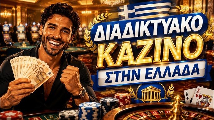 Τα καλύτερα online καζίνο Ο απόλυτος οδηγός για διασκέδαση και κέρδη! Τα καλύτερα online καζίνο Ο απόλυτος οδηγός για διασκέδαση και κέρδη!