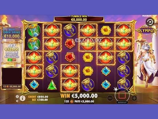 Unlocking the Wonders of Gates of Olympus A Guide to the Mythical Slot Game